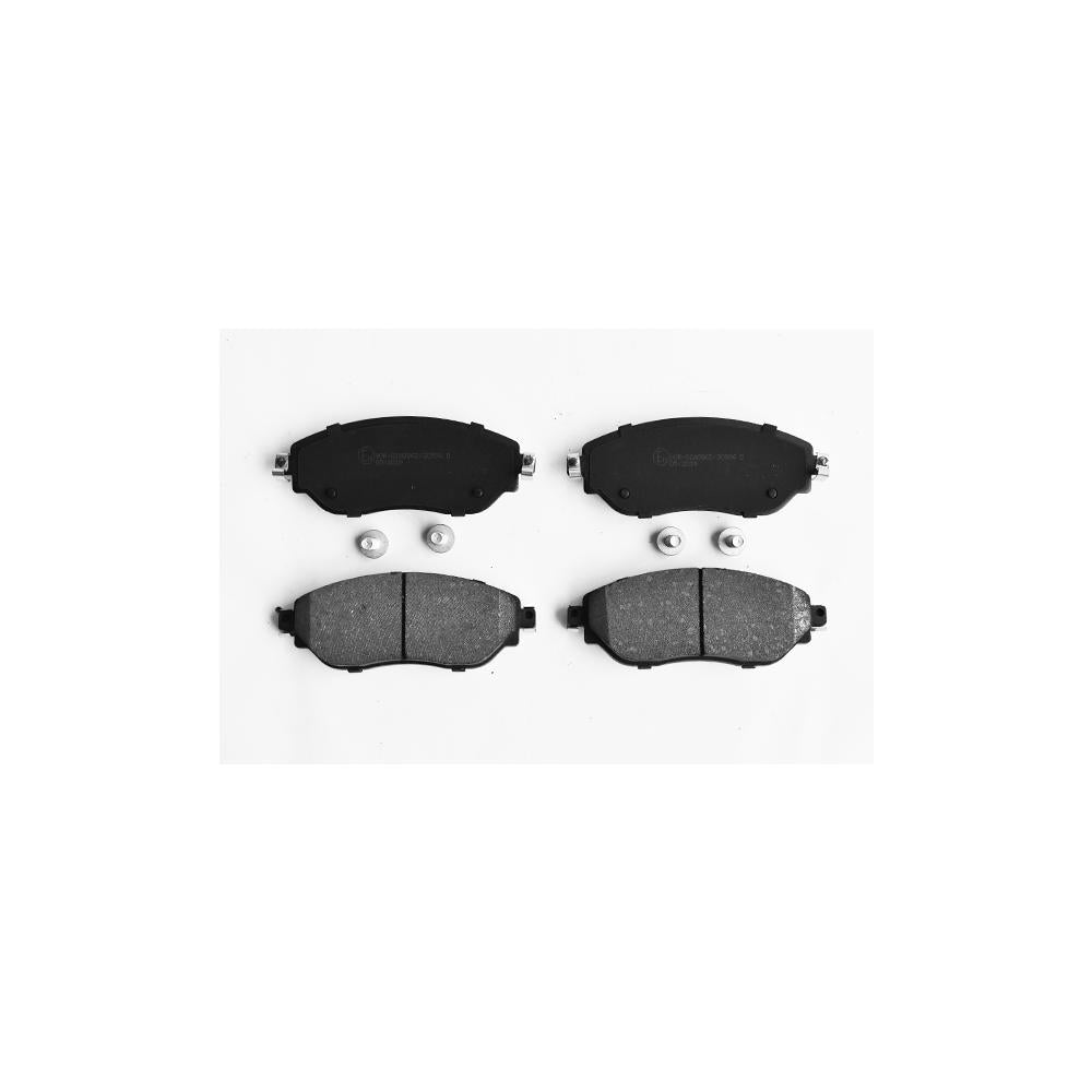 Set placute frana fata Asam Automotive 74617