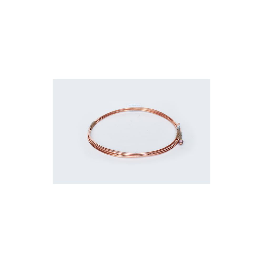 Conducta frana centrala T5 icp - M12X1-3/8 - 3700 mm Asam Automotive 74657