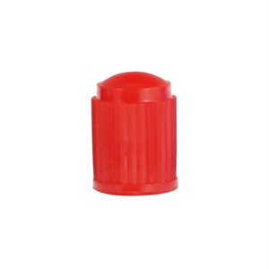 Capacel de plastic rosu punga 100 buc RUNKIT RKVU105