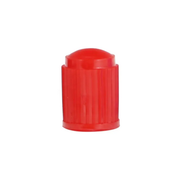 Capacel de plastic rosu punga 100 buc RUNKIT RKVU105