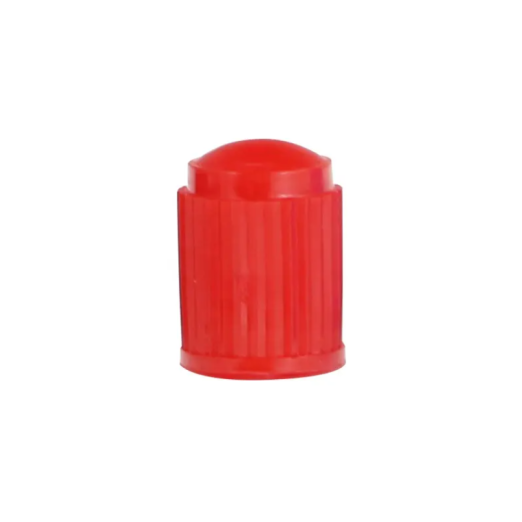 Capacel de plastic rosu punga 100 buc RUNKIT RKVU105