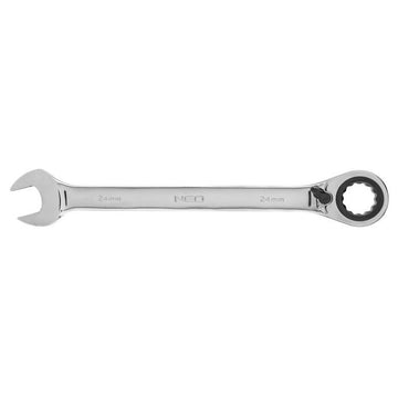Cheie combinata cu clichet 24 mm Neo Tools 09336