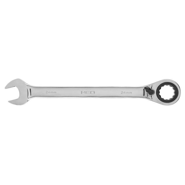 Cheie combinata cu clichet 24 mm Neo Tools 09336