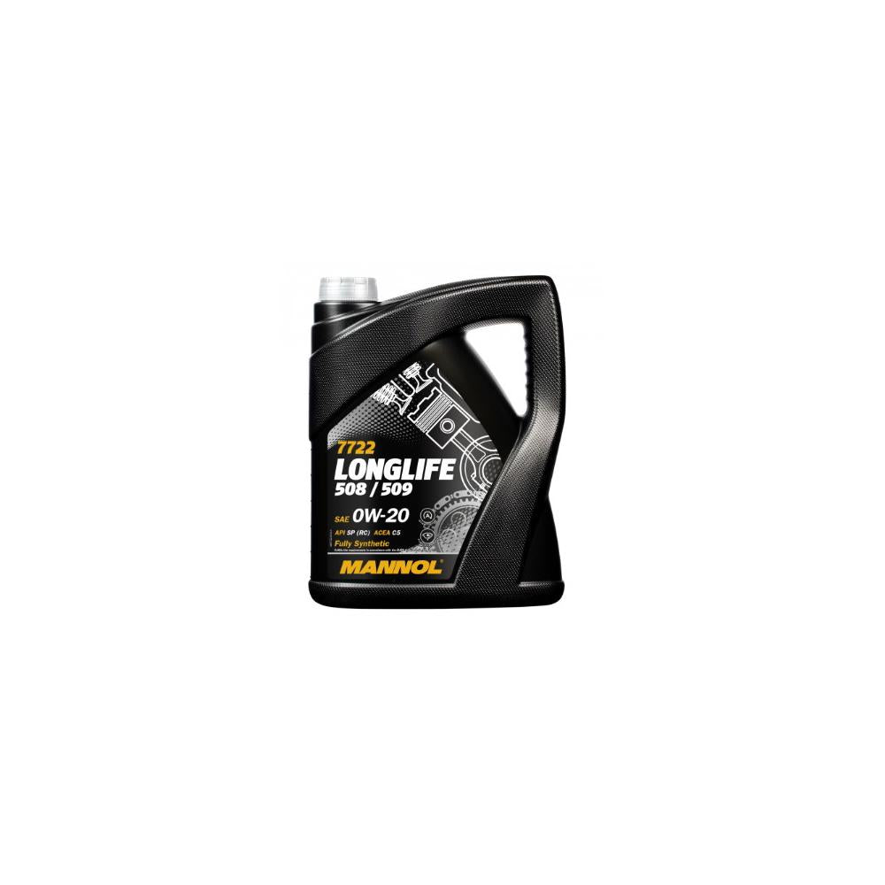 Mannol longlife 508/509 0W-20. 5L MN7722-5