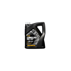 Mannol longlife 508/509 0W-20. 5L MN7722-5