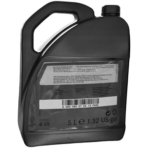 Ulei motor Mercedes 0W20 (MB 229.71) 5L Mercedes-Benz A000989340913ABAE – imagine 2