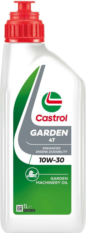 Ulei Castrol Garden 4T 10W30 1L 15F1BD