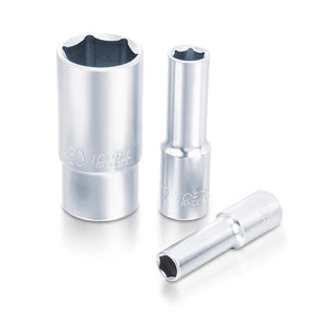 Cheie tubulara lunga 3/8 22mm Toptul BAEE1222