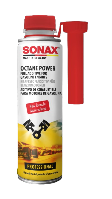Aditiv benzina Octane Power Sonax 300ml 514200