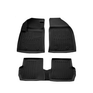 Set covorase auto cauciuc Umbrella pentru Ford fiesta (2002-2008) 105920