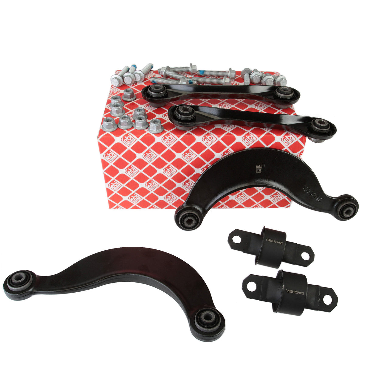 Kit brate suspensie spate Febi 34250 – imagine 2