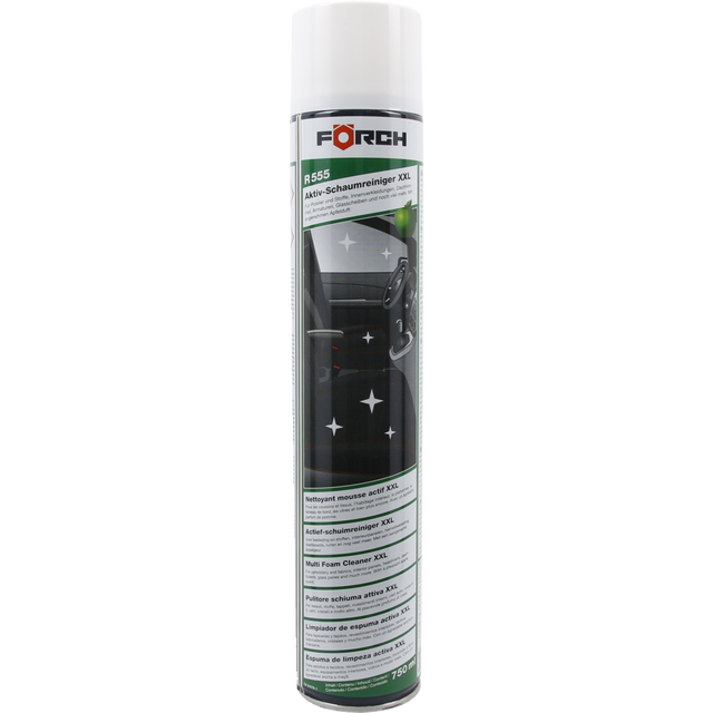Spumă activă de curățare XXL 750 ml Förch 61001670