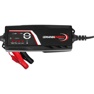 Redresor inteligent 12V 1.1A Lemania Lemania Energy LEM1220