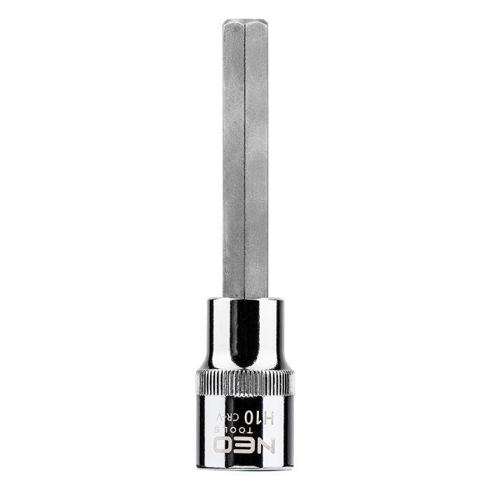 Cap Tubulara 1.2'' cu antrenor hexagona Neo Tools 08784