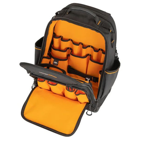 Rucsac pentru scule DeWalt DWST60122-1, 380 x 470 x 230 mm, editie speciala McLaren – imagine 2