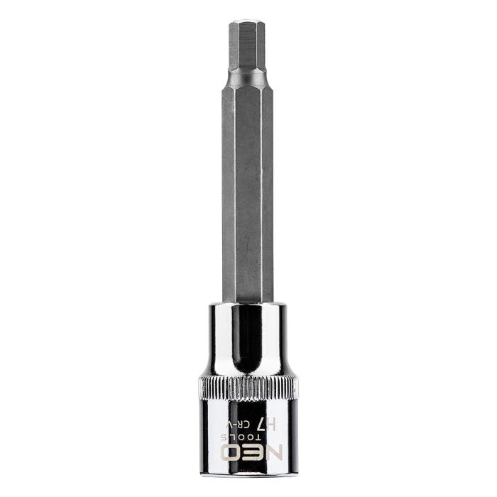 Cap Tubulara 1.2'' cu antrenor hexagona Neo Tools 08782