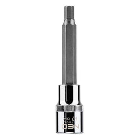 Cap Tubulara 1.2'' cu antrenor hexagona Neo Tools 08782