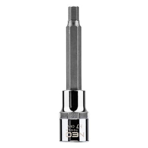 Cap Tubulara 1.2'' cu antrenor hexagona Neo Tools 08782