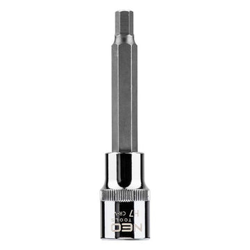 Cap Tubulara 1.2'' cu antrenor hexagona Neo Tools 08782