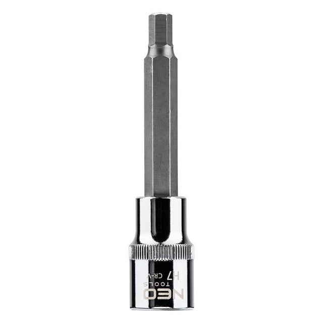 Cap Tubulara 1.2'' cu antrenor hexagona Neo Tools 08782