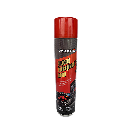 Spray silicon parfumat new car visbella 750 ml 52704