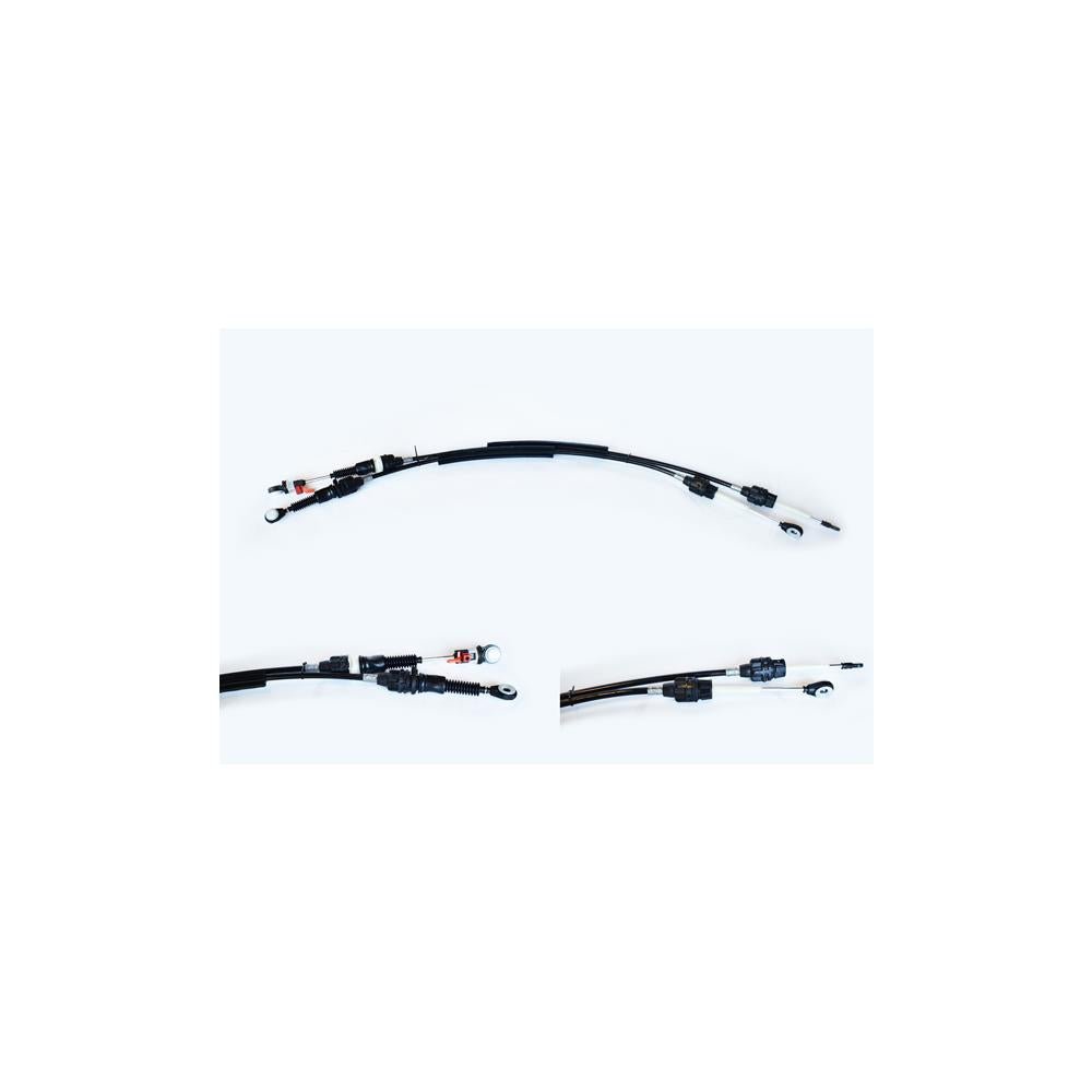 Set cabluri schimbator viteze timonerie 4X2 Asam Automotive 75795