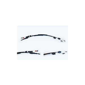 Set cabluri schimbator viteze timonerie 4X2 Asam Automotive 75795
