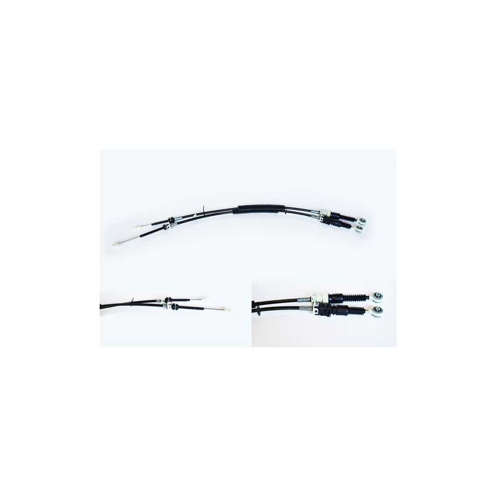 Set cabluri schimbator viteze timonerie Asam Automotive 75796