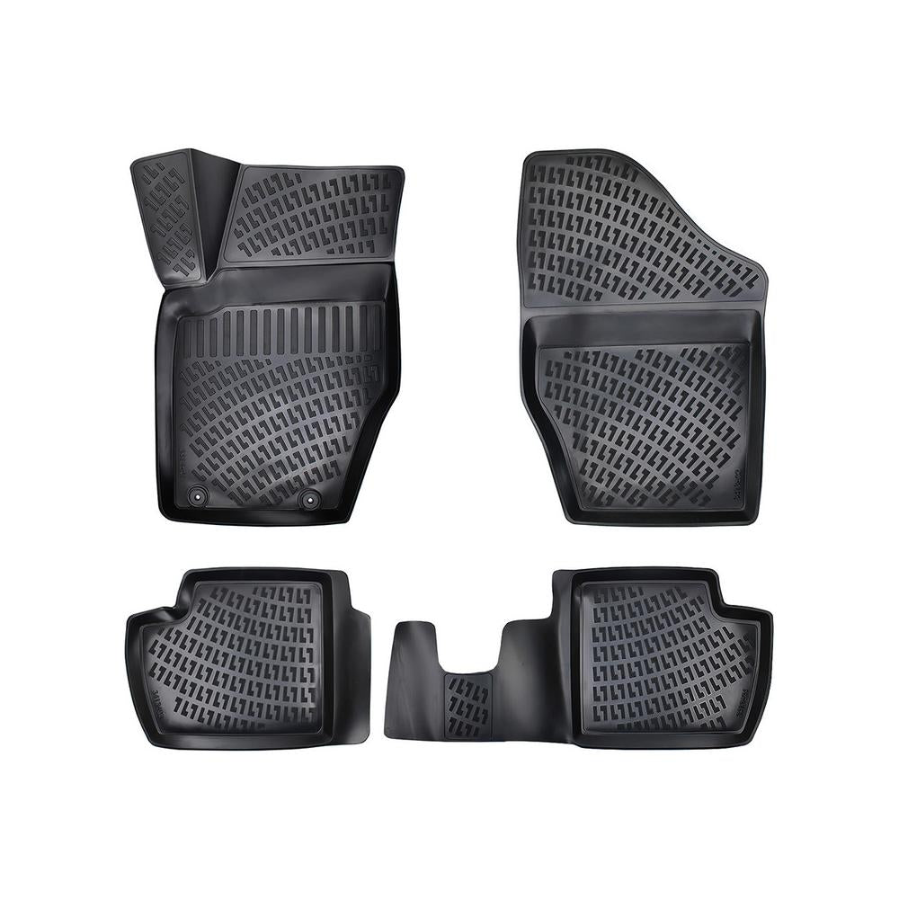 Set covorase auto cauciuc Umbrella pentru Citroen C4 i hb 2004-2010 58070