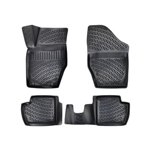 Set covorase auto cauciuc Umbrella pentru Citroen C4 i hb 2004-2010 58070