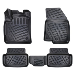 Set covorase auto cauciuc Umbrella pentru Dacia Sandero stepway comfort/essential 2020- 58128