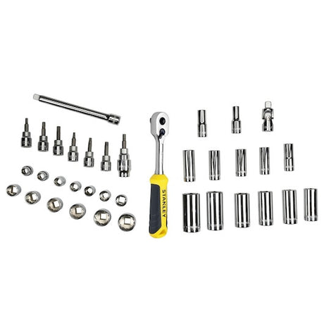 Modul de chei tubulare STANLEY® TRANSMODULE SYSTEM™ de 3/8 in., 36 buc. STMT174174 – imagine 2