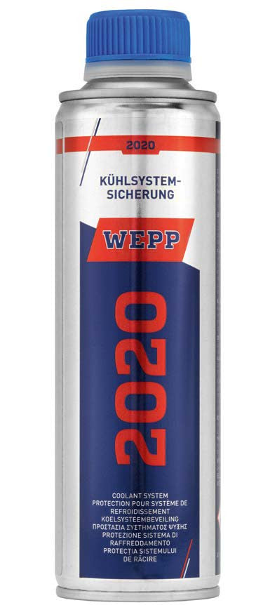 Aditiv prevenție scurgeri Wepp 300 ml 2020