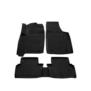 Set covorase auto cauciuc Umbrella pentru Opel meriva A (2002-2010) 105963