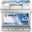 Acumulator Varta SLI Dynamic 52 Ah 552401052K262