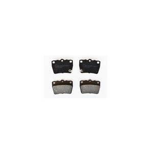 Set placute frana Asam Automotive 77102