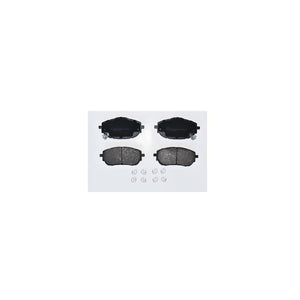 Set placute frana Asam Automotive 77119
