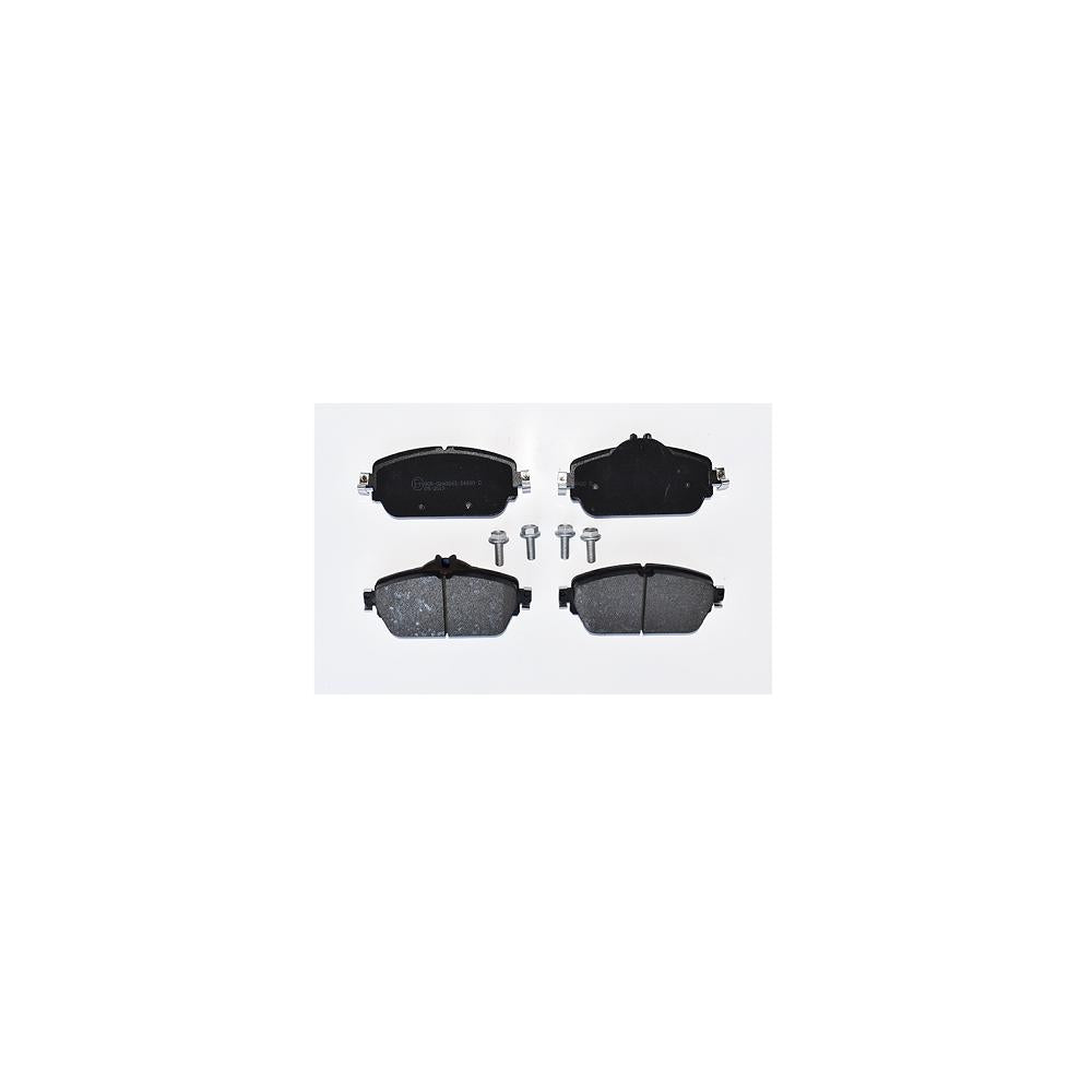 Set placute frana Asam Automotive 77120