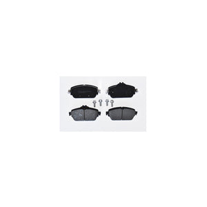 Set placute frana Asam Automotive 77120