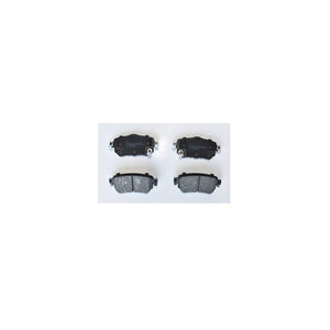 Set placute frana Asam Automotive 77135