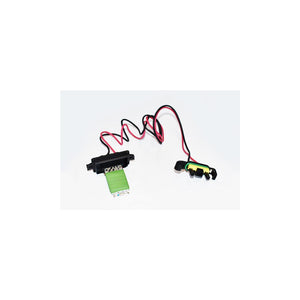 Rezistor ventilator Asam Automotive 77193