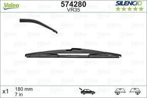 Stergator Valeo Silencio Performance 180mm 574280