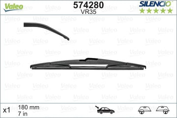 Stergator Valeo Silencio Performance 180mm 574280