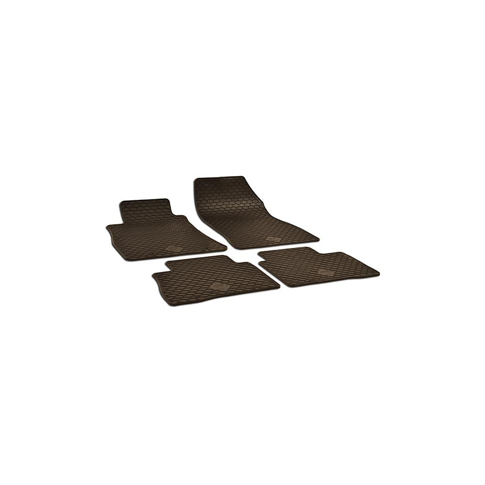 Set covorase auto cauciuc Umbrella pentru Nissan juke (2010-2019) 44315