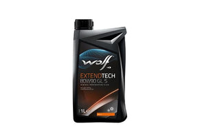 Ulei cutie manuala wolf extendtech 80w90 gl 5 1l 8304309