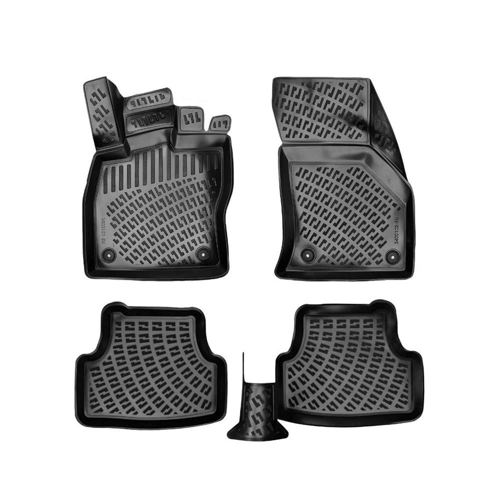 Set covorase auto cauciuc Umbrella pentru cupra ateca 2021- 118384