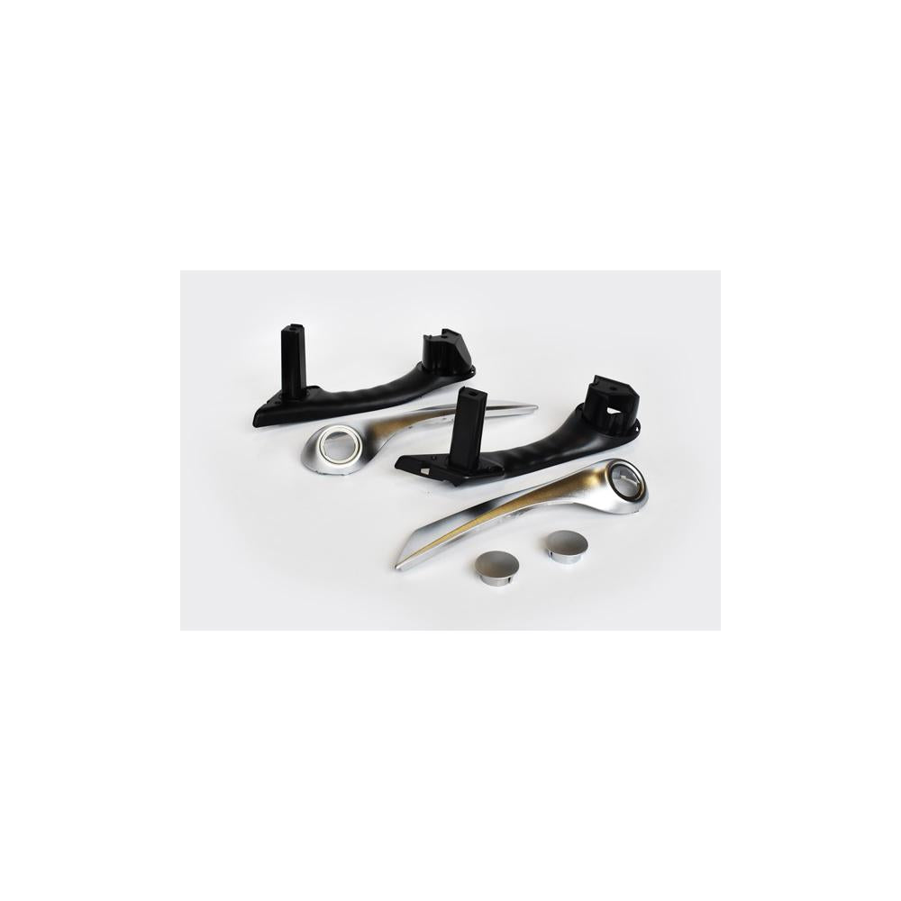 Set manere usa interior crom Asam Automotive 77892