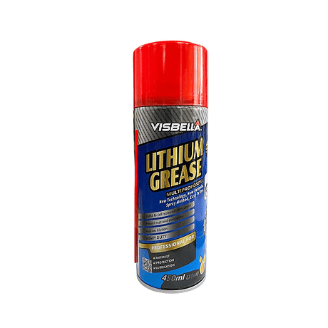 VISBELLA AEROSOL VASELINA ALBA LITIU 400 ml 54525