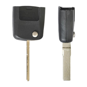 Carcasa cheie contact partea superioara pentru Volkswagen jetta / passat /golf/bora 3 butoane cu cheie Akonen 004VW005