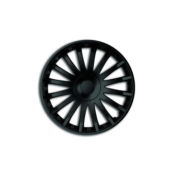 Set capace roti 16` negre crystal Mega Drive 78541